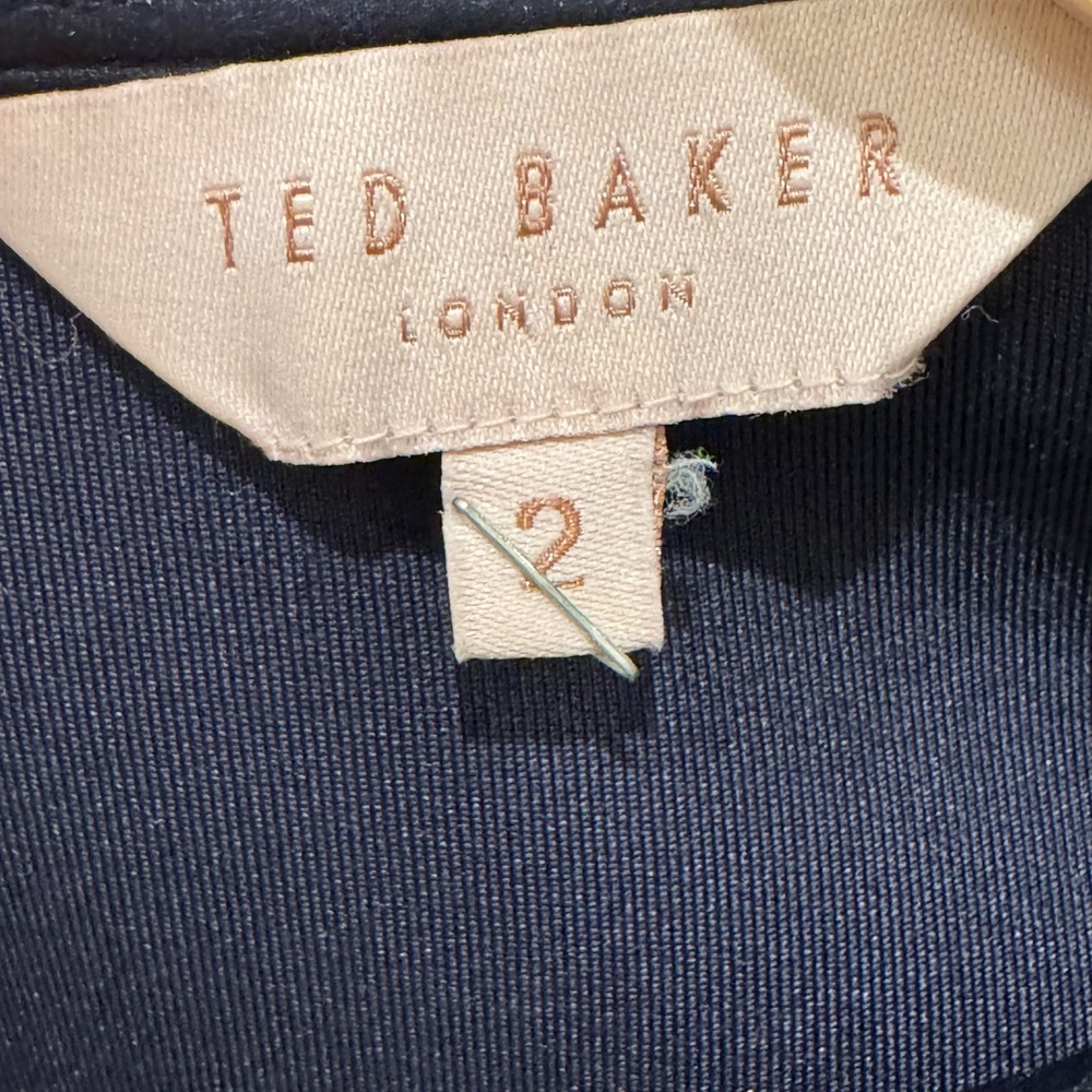 Ted Baker London Enchanted Skater Party Dress - Picture 2 of 4
